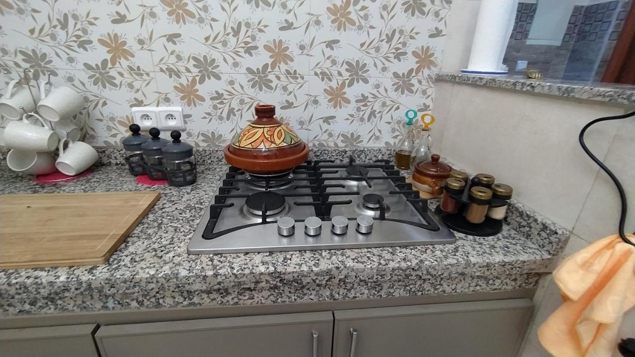Casa Morisca Βίλα Sidi Ifni Εξωτερικό φωτογραφία