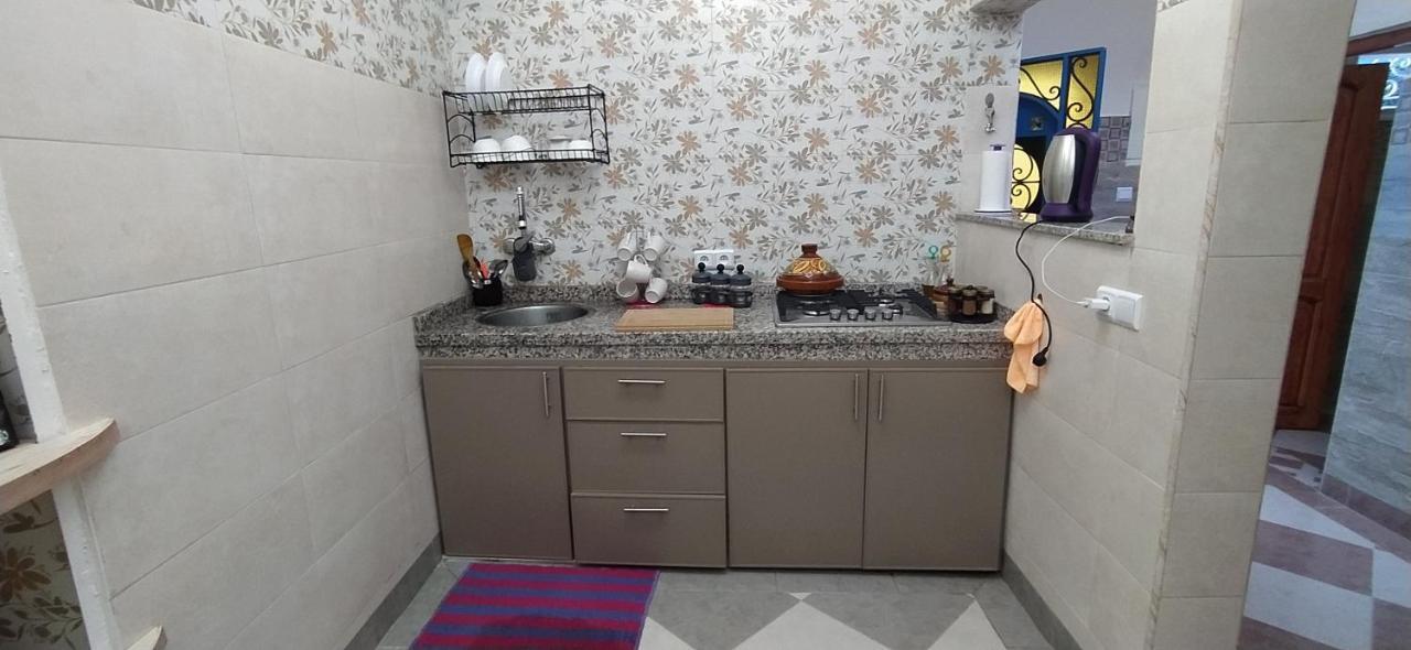 Casa Morisca Βίλα Sidi Ifni Εξωτερικό φωτογραφία