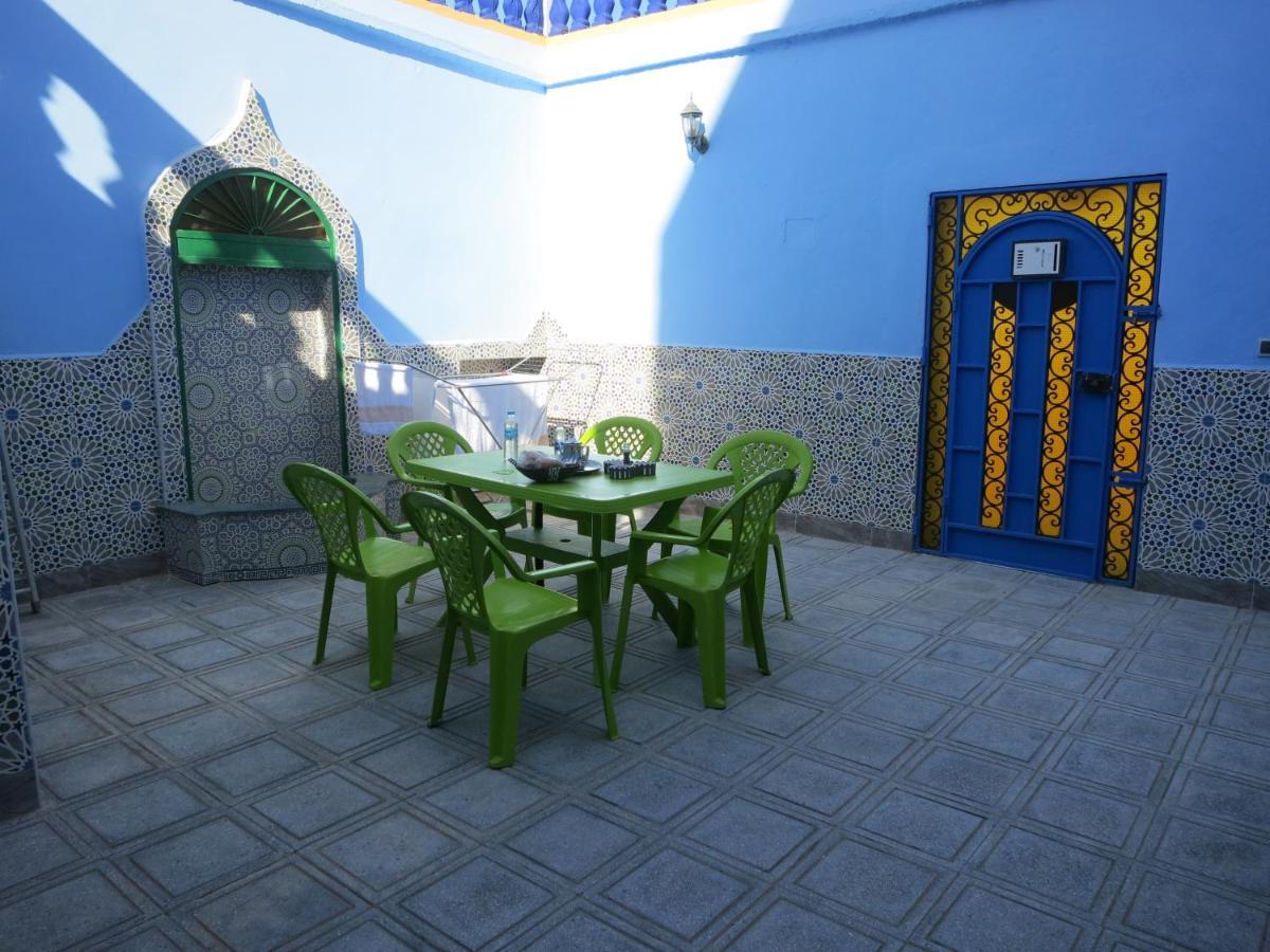 Casa Morisca Βίλα Sidi Ifni Εξωτερικό φωτογραφία