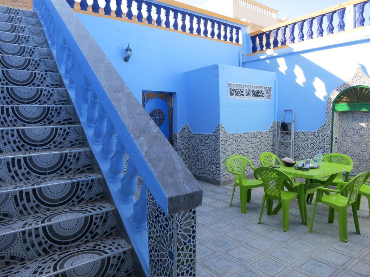 Casa Morisca Βίλα Sidi Ifni Εξωτερικό φωτογραφία