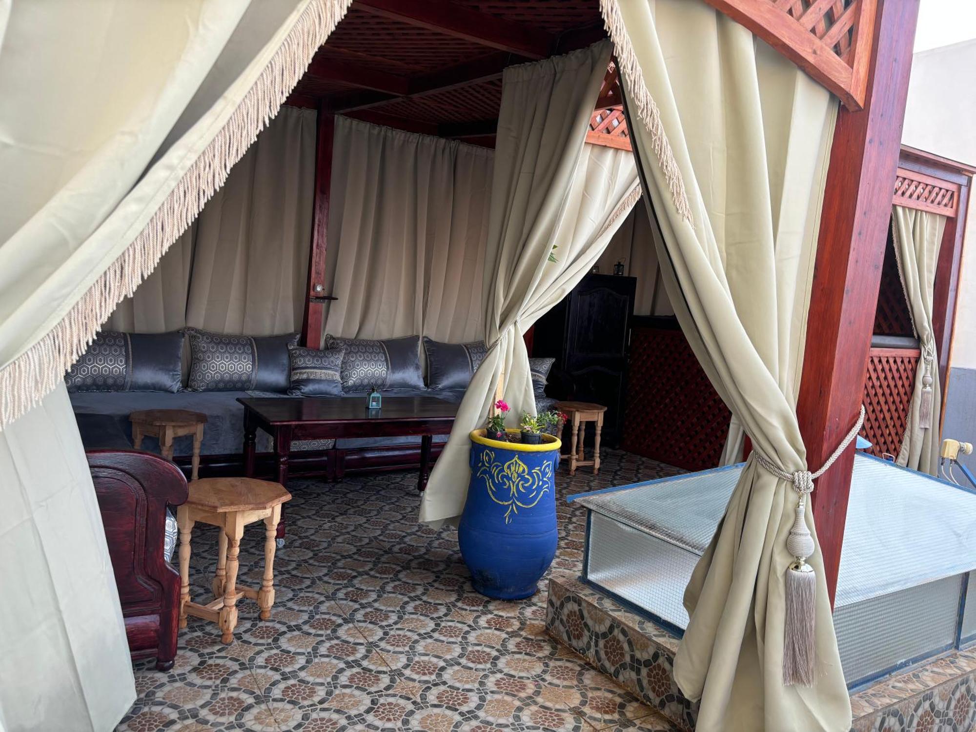 Casa Morisca Βίλα Sidi Ifni Εξωτερικό φωτογραφία