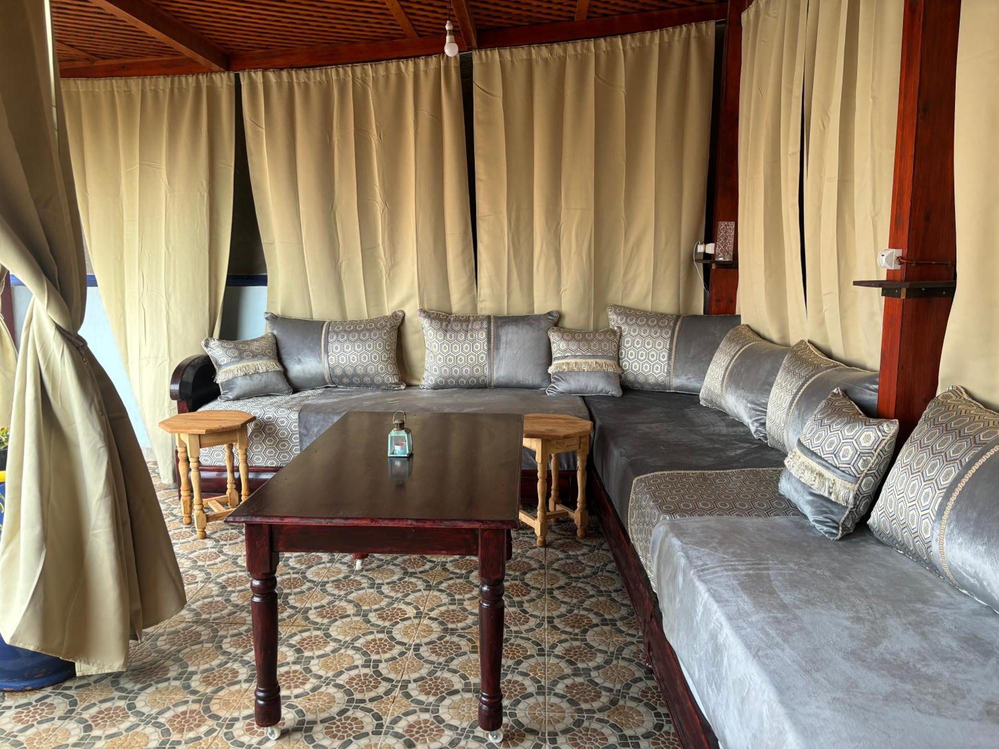 Casa Morisca Βίλα Sidi Ifni Εξωτερικό φωτογραφία