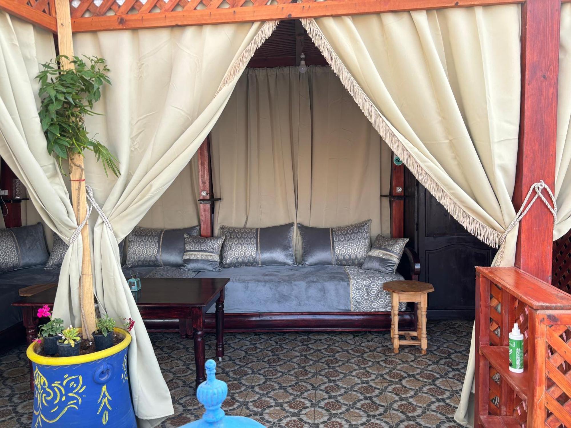 Casa Morisca Βίλα Sidi Ifni Εξωτερικό φωτογραφία