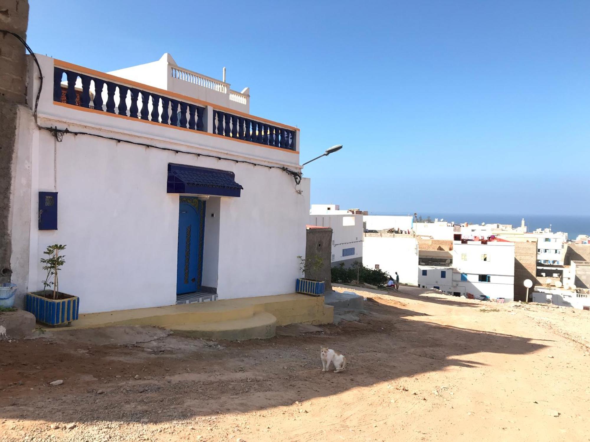 Casa Morisca Βίλα Sidi Ifni Εξωτερικό φωτογραφία