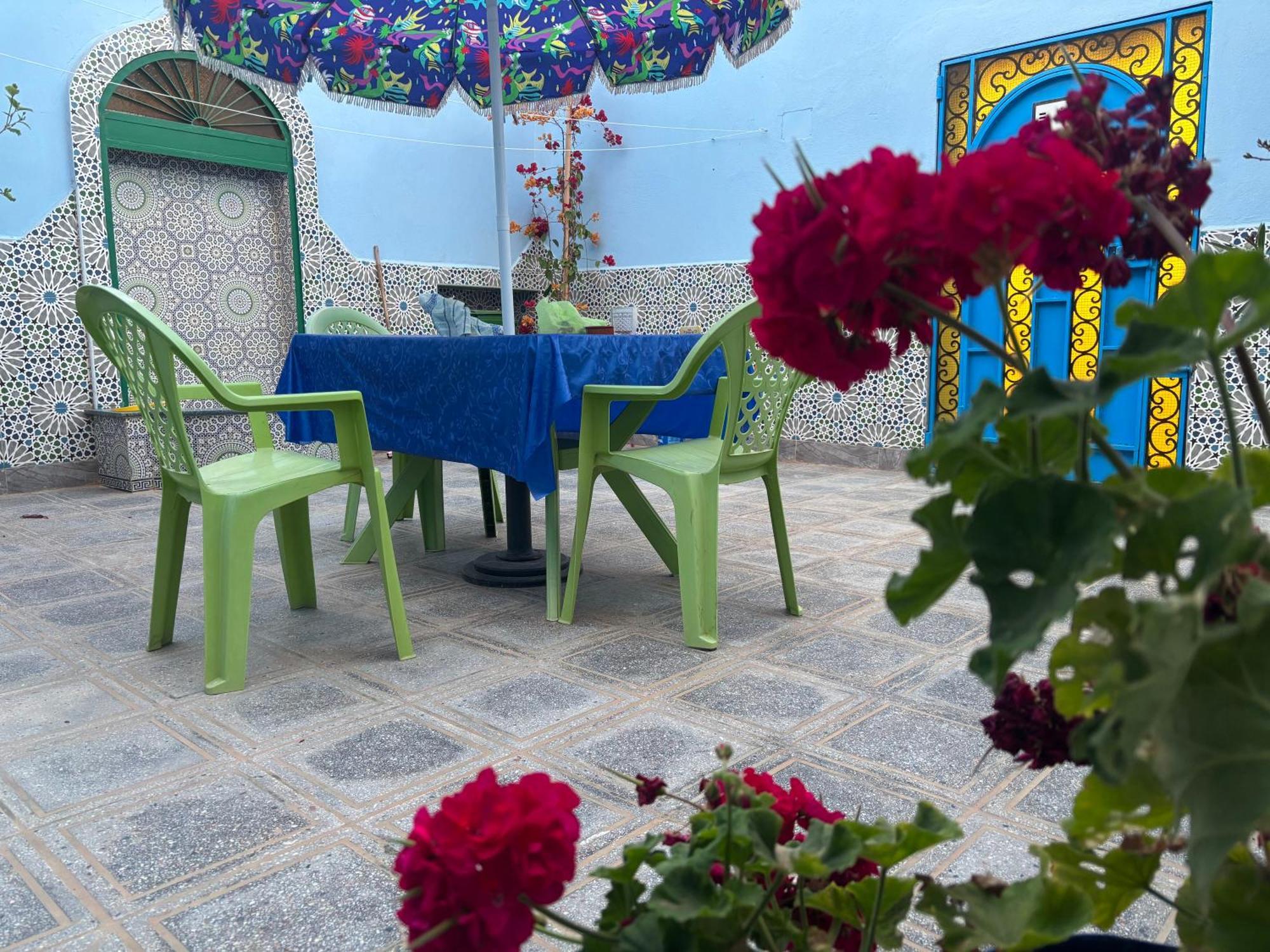 Casa Morisca Βίλα Sidi Ifni Εξωτερικό φωτογραφία